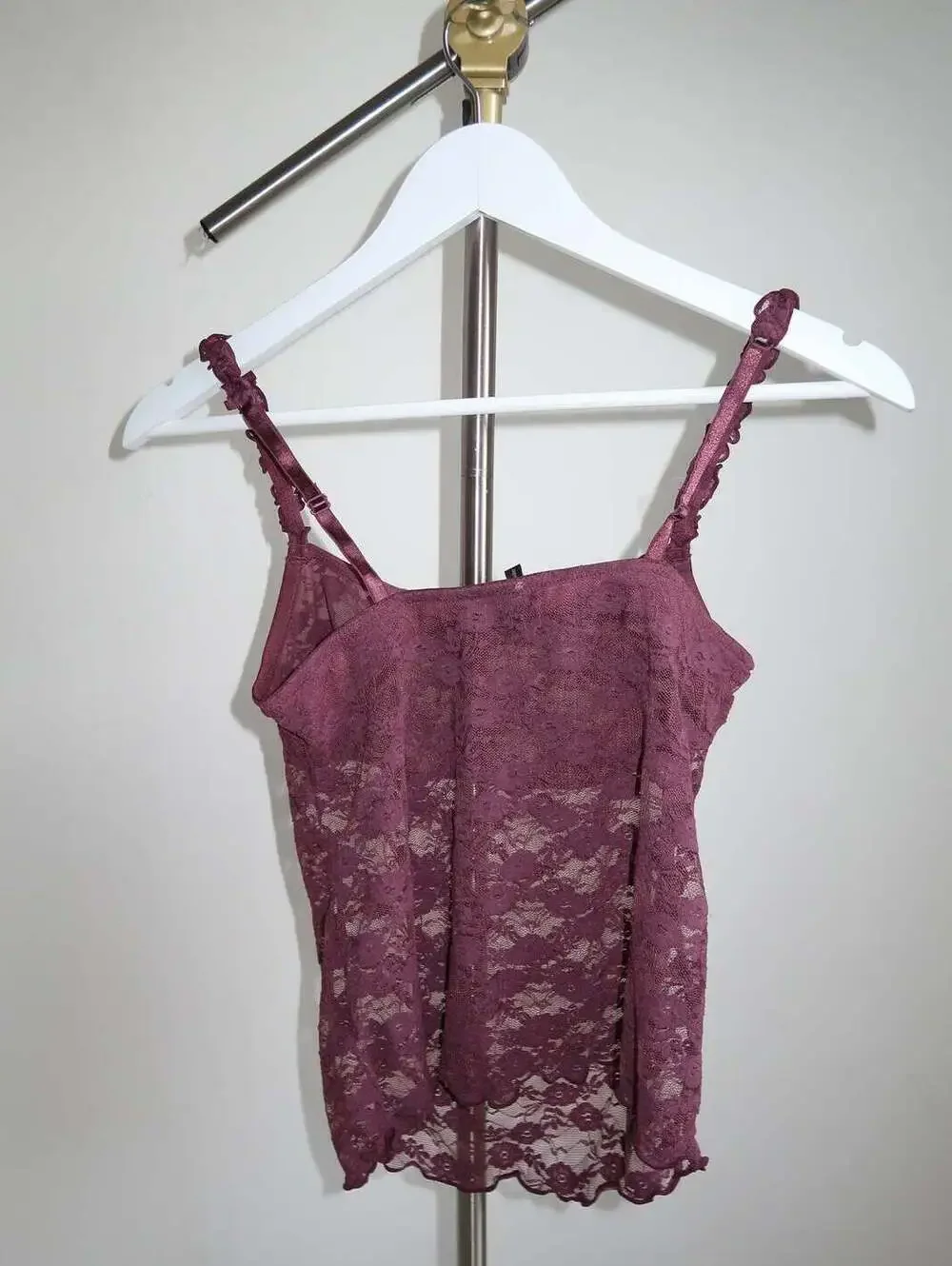 Sisi Intimate Lace Camisole